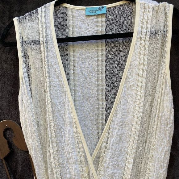 LeTarte Hand Made Swim Cover-Up - Picture 6 of 10